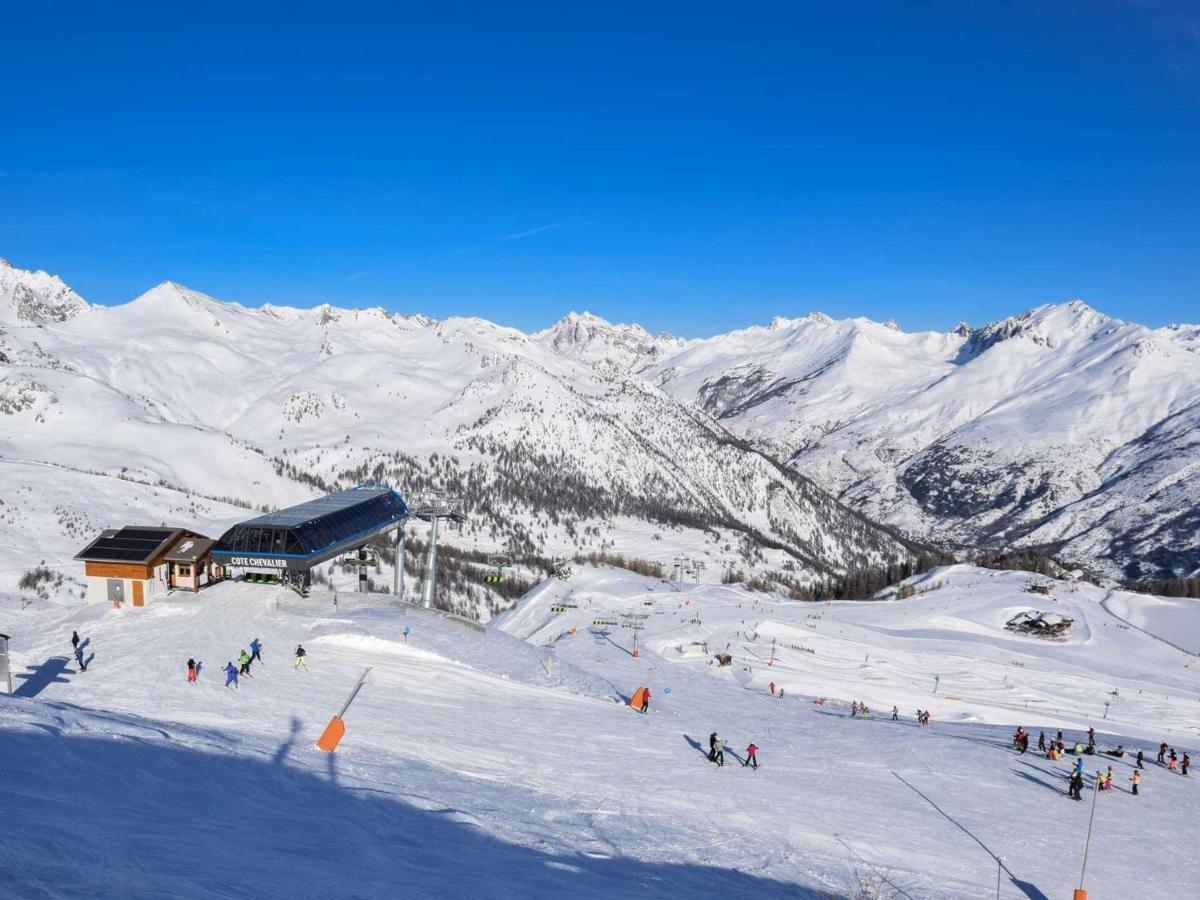 Appartement 3 Pieces, 7 Couchages, Proche Pistes Avec Parking - La Salle-Les-Alpes - Fr-1-330F-22 Сер Шевалье Экстерьер фото