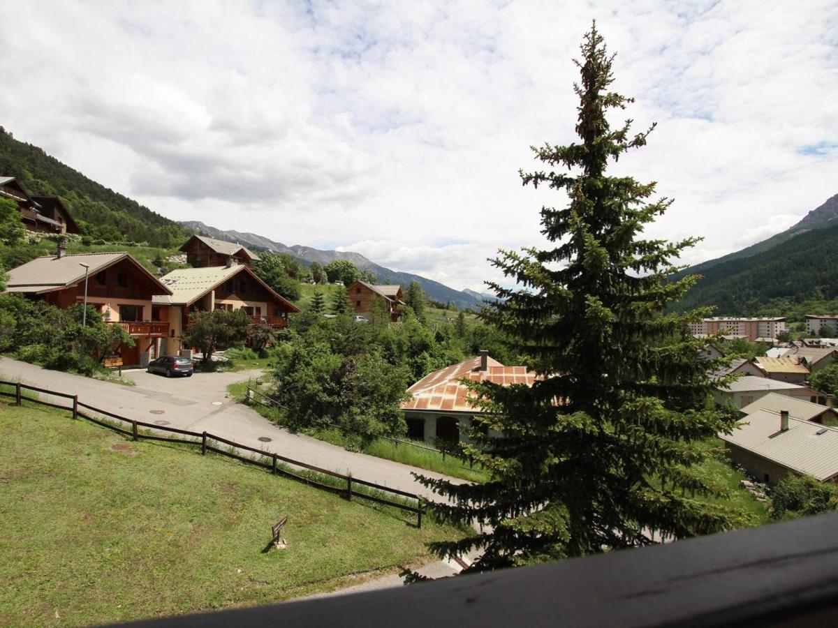 Appartement 3 Pieces, 7 Couchages, Proche Pistes Avec Parking - La Salle-Les-Alpes - Fr-1-330F-22 Сер Шевалье Экстерьер фото