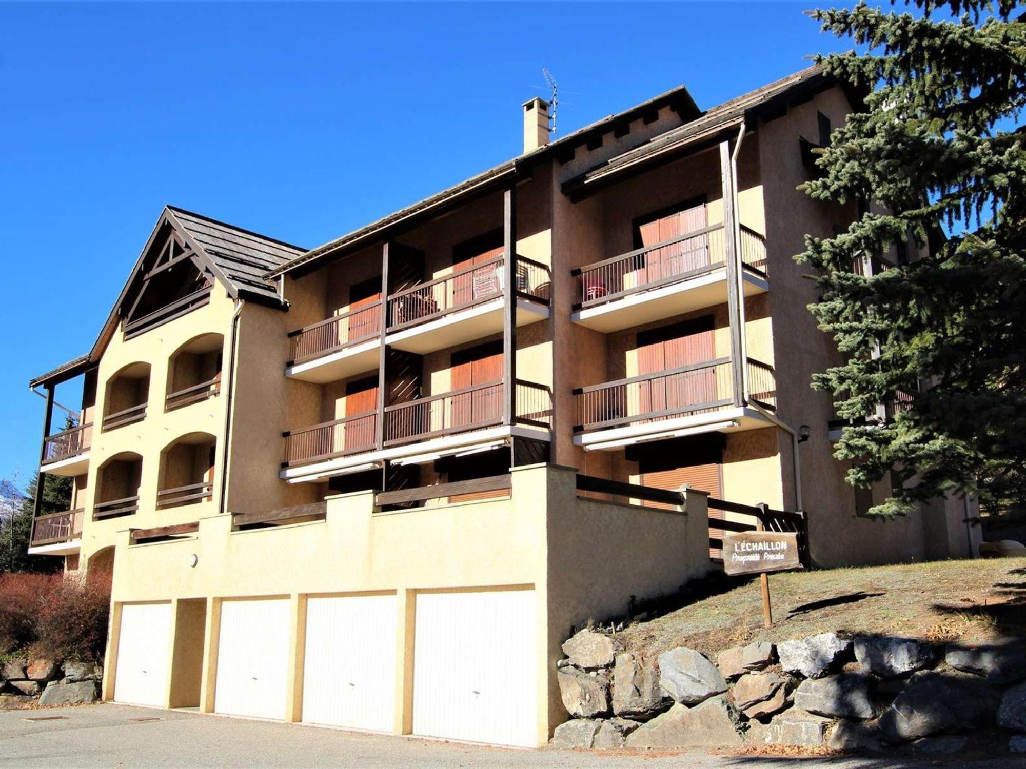 Appartement 3 Pieces, 7 Couchages, Proche Pistes Avec Parking - La Salle-Les-Alpes - Fr-1-330F-22 Сер Шевалье Экстерьер фото