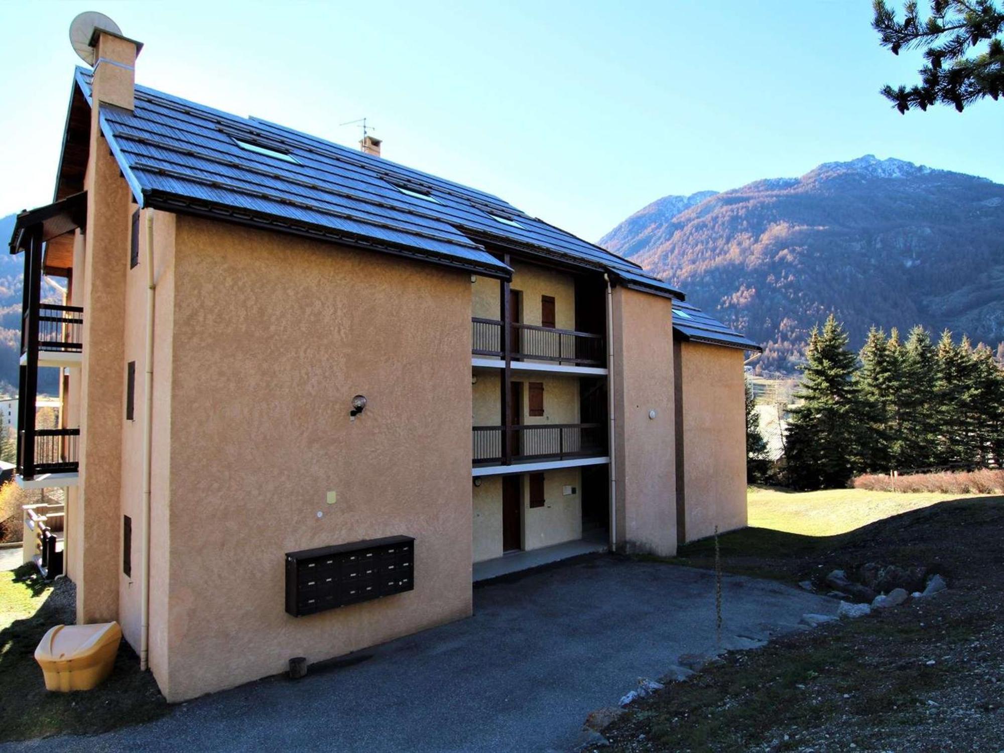 Appartement 3 Pieces, 7 Couchages, Proche Pistes Avec Parking - La Salle-Les-Alpes - Fr-1-330F-22 Сер Шевалье Экстерьер фото